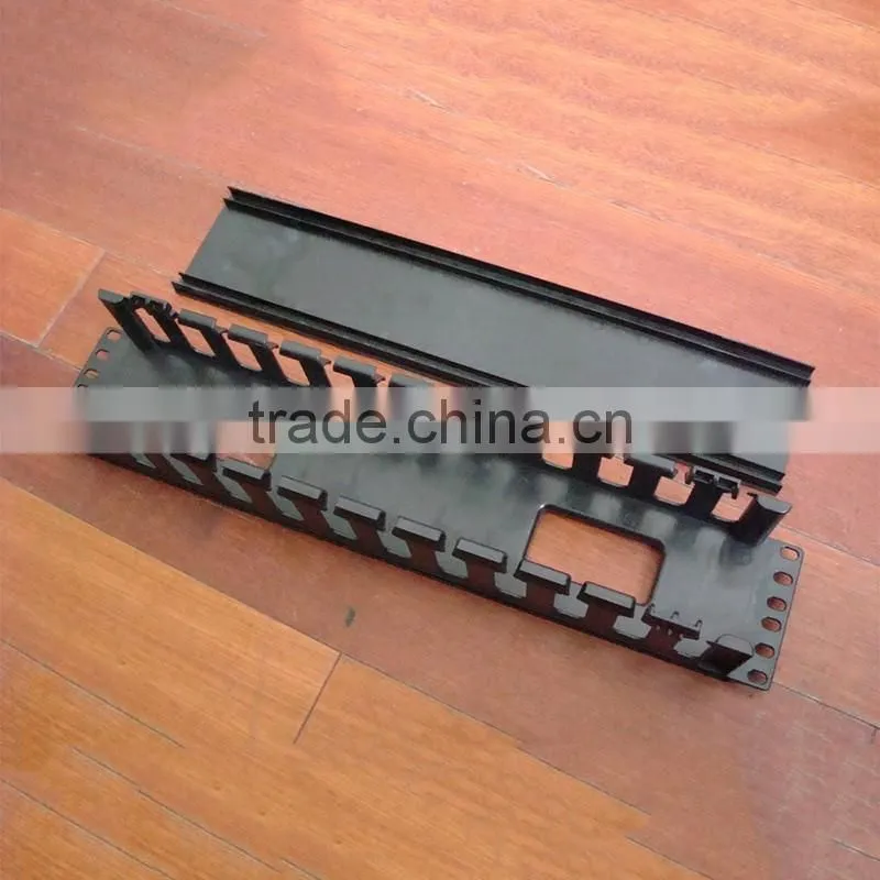 2U Network Cable Management,network cable manager