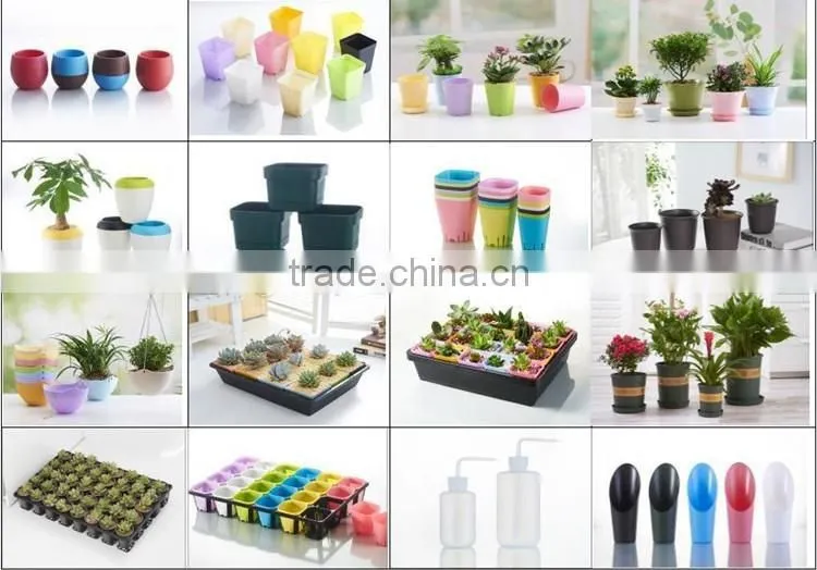 Durable 12 Cells Hole Nursery Pots Plant Seeds Grow Box Tray Insert Propagation Seeding Case Flower pot plug plant trays
