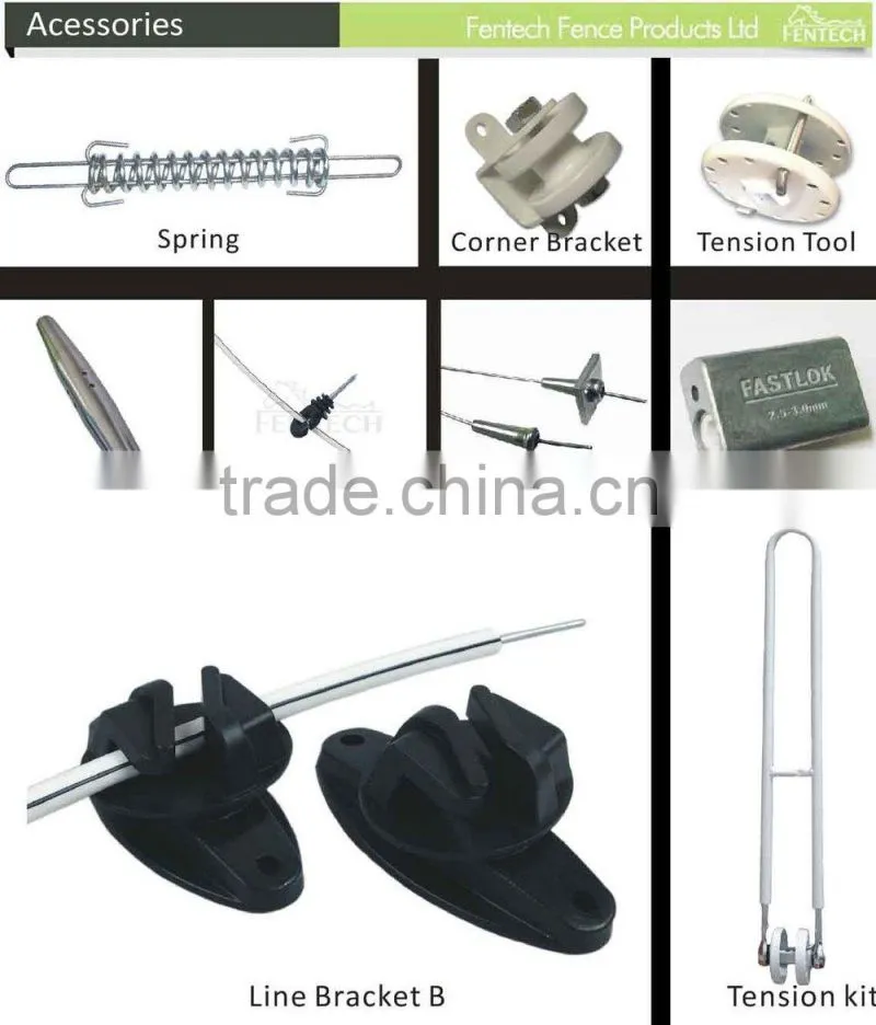 New Product Widely Used Practical Durable Best Quality Farm Electric Fence