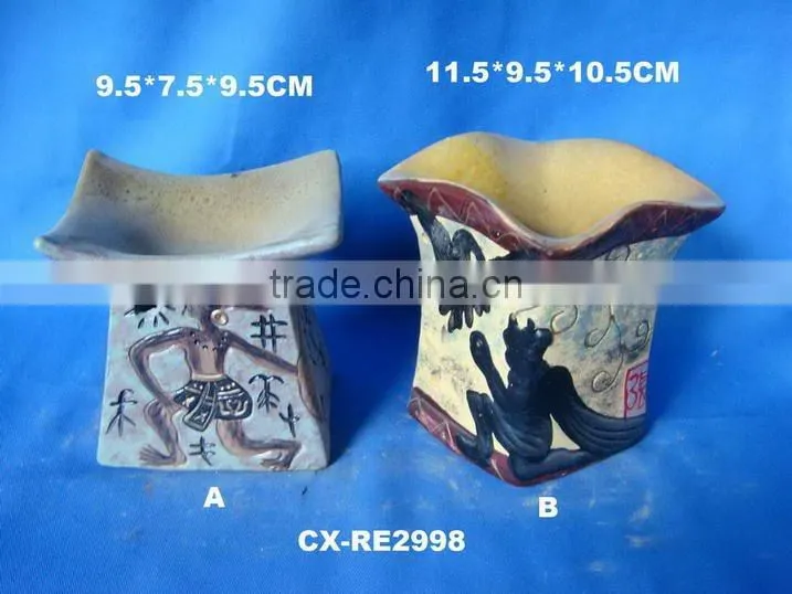 Electric Tart Warmer,oil burner,incense burner,wax melter -Ceramic oil burner