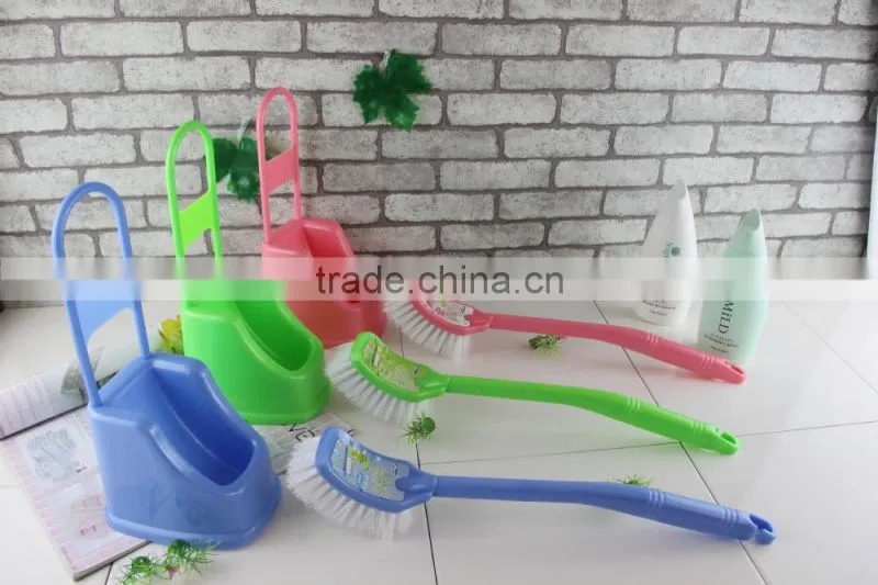 More style of good quality porcelain/caremic toilet brush holder for cleaner