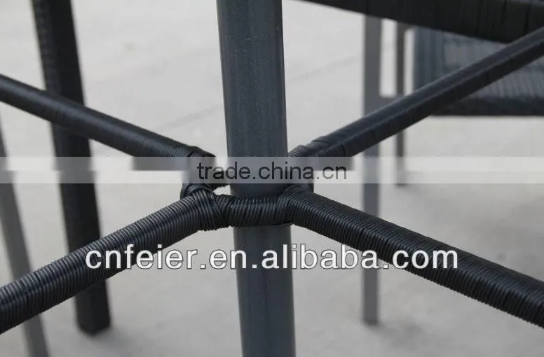 FEIER A6053CH Coffee Tables Rattan Dining Room Sets