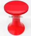 plastic storage stool