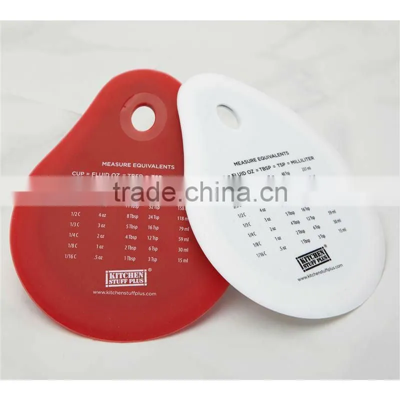 silica gel scraper silicone scrapers silicon food scraper