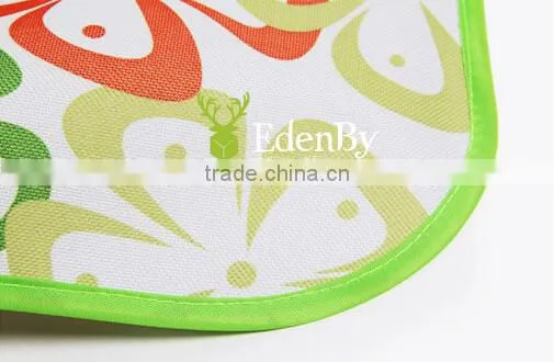 rolling up beach mat for outdoor camping