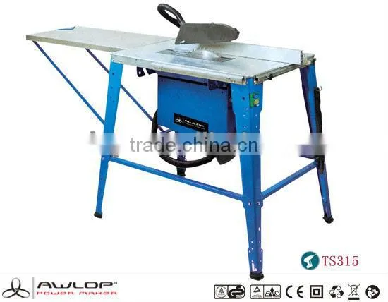 2000W Electric Table Saw/Precision Sliding Table Saw-TS315