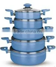 aluminium non-stick cookware set,cookware