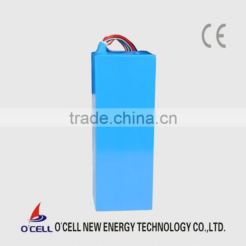 built -in style 24v 9ah lifepo4 battery for e-scooter