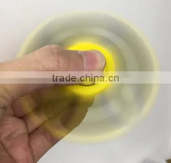 2017 Amazon hotselling Giggle Hands Fidget Spinner Toy Stress Reducer