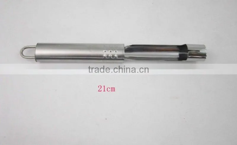 Top Quality Kitchen Tools Stainless Steel Apple Corer
