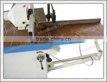 Table-Sliding Milling Machine SH5513K with Spindle speed 10000/8000/6000r/min