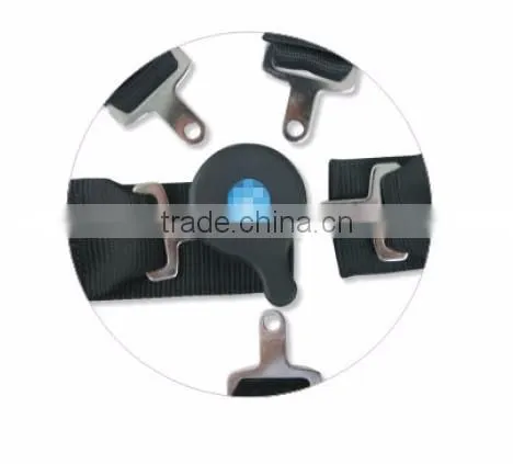 Three Points Safety Belt,racing seat belts,3 point racing harness safety seat belt