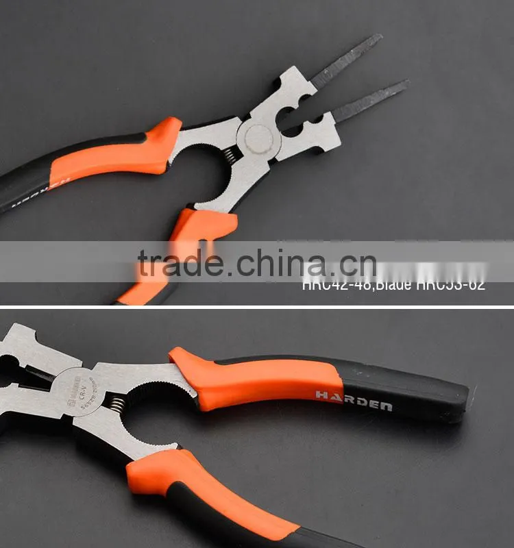 High Carbon Steel Professional Welding Plier
