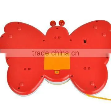 2015 dongguan new design kids phone toy from ICTI manufacturer taling phone toy wholesale