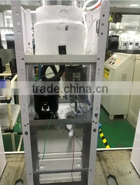 parts hot and cold ozone water dispenser
