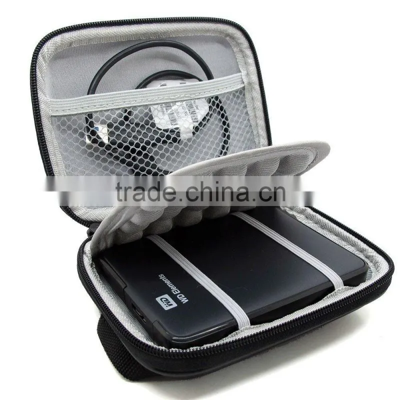 Water-proof and Portable EVA Bag For Hard Disk Drive(Z-EV-008)