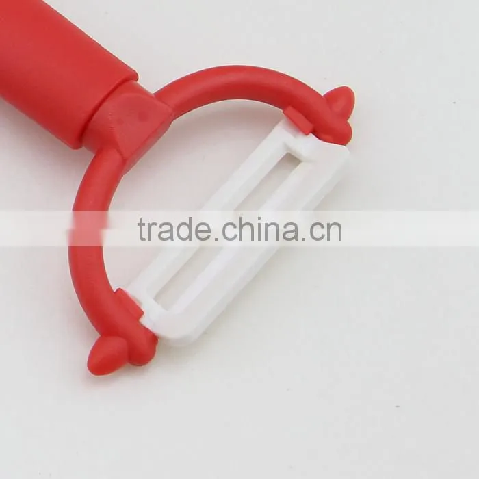 Ceramic Blade Peeler For Fruit And Vegetable