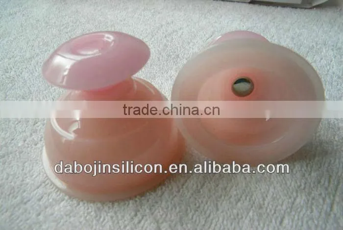 silicone vacuum cupping apparatus cupping therapy apparatus