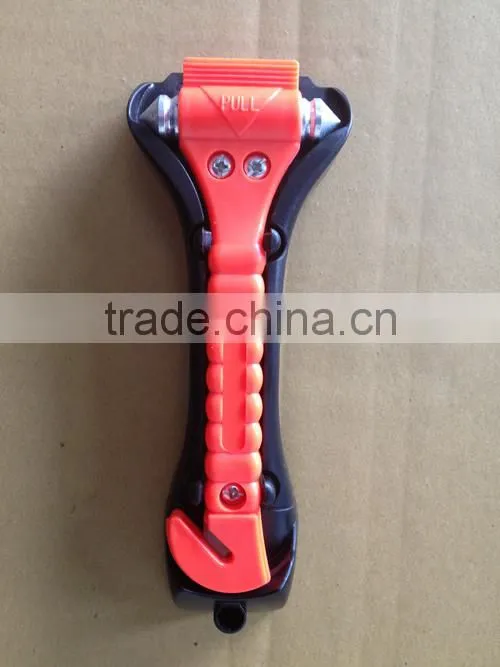 2015 New Product Escape Equipment Car Breaking Escape Hammer