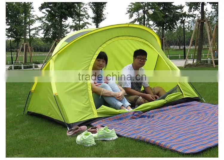 Outdoor Transparent Tent camping 2 Persons