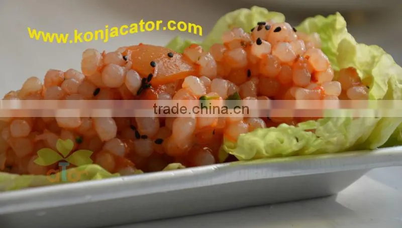 gluten free Shirataki Nudeln, konjac noodles with wheat free,kelp noodles