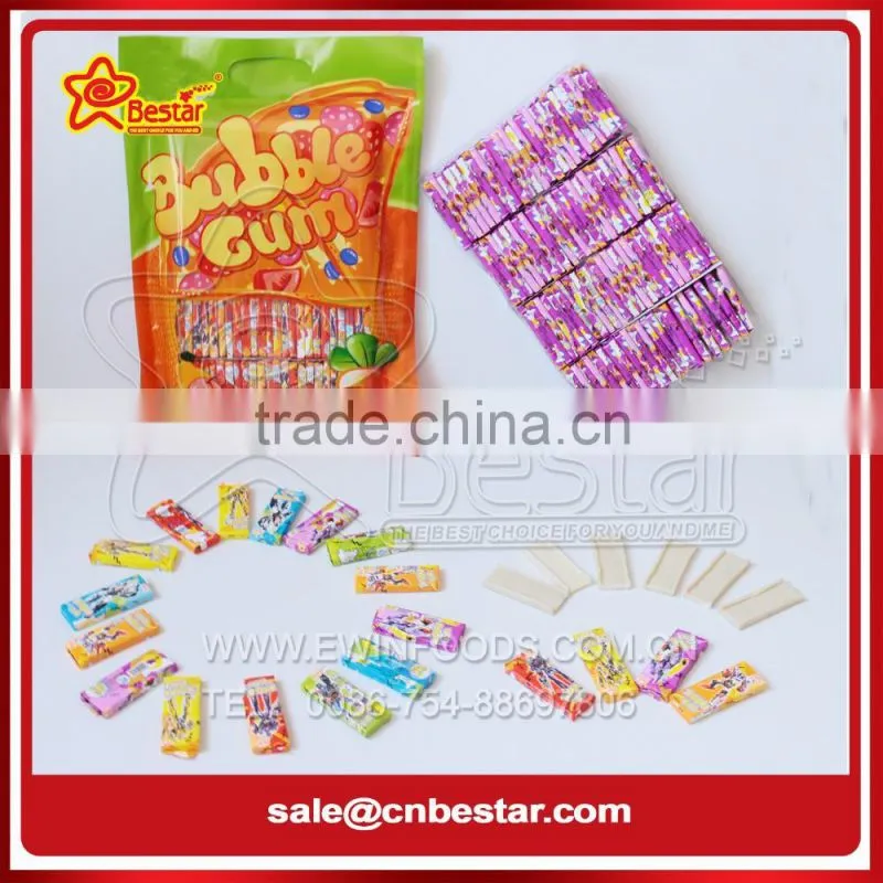 Frozen Gummy Roll with Jelly Jam +popping candy (3 colors packing)
