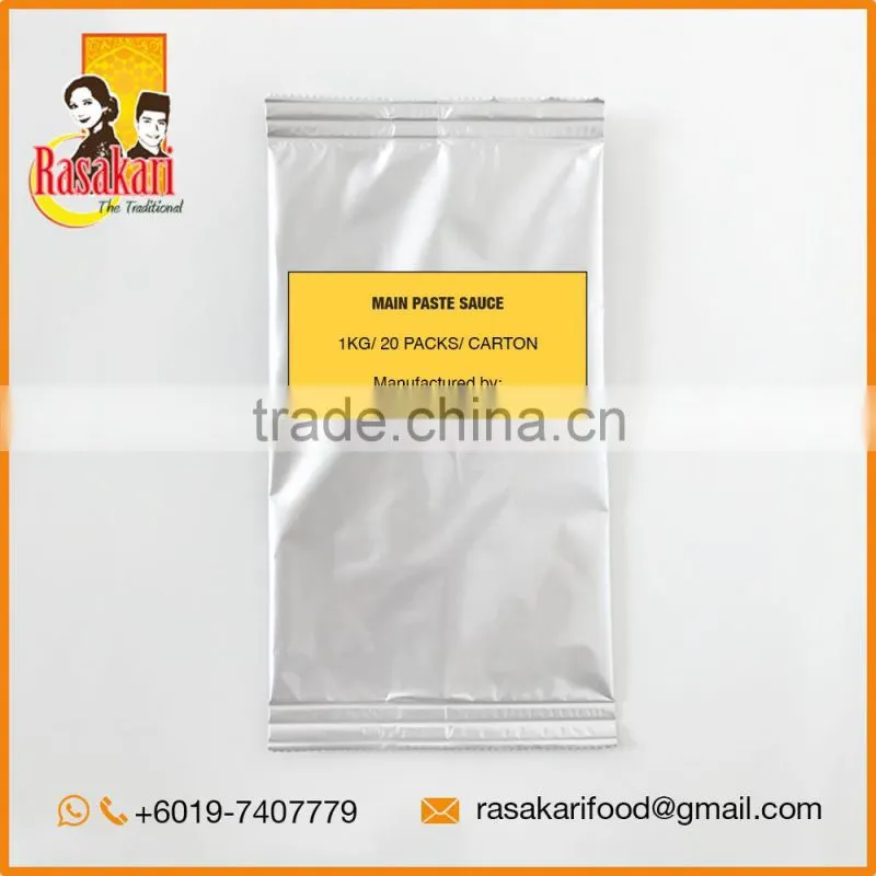Main Paste Sauce