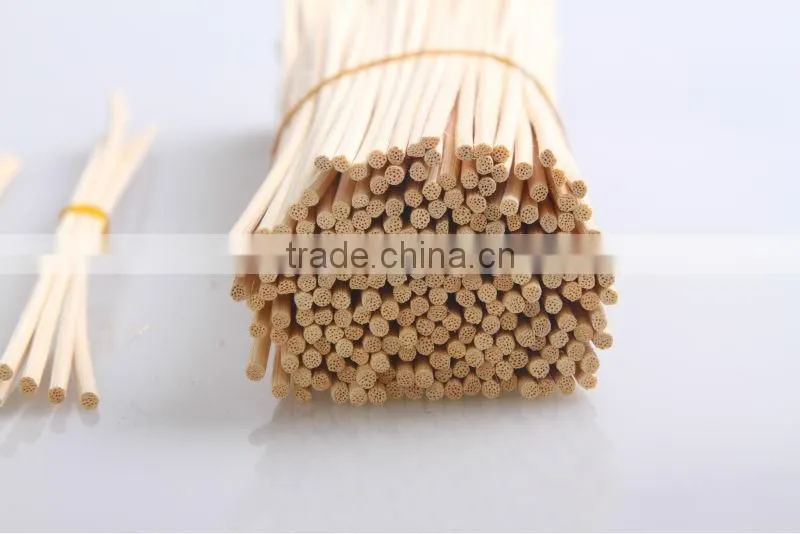 Curved Specification Natural Rattan Stick For Reed Diffuser length 15CM