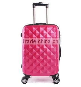 hard luggage trolley case