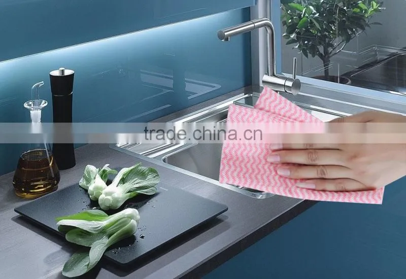 Household cleaning tool accessories cleaning cloth