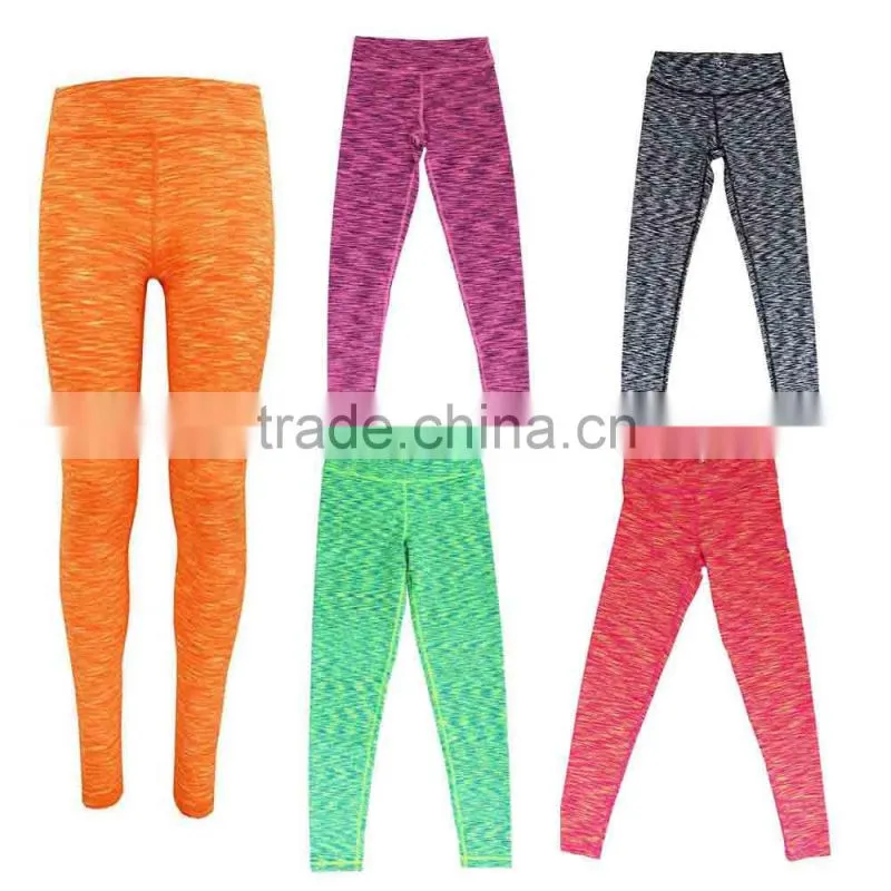 wholesale fitness clothing sportswear sets ladies plain design casual women clothing plus size women's leggings