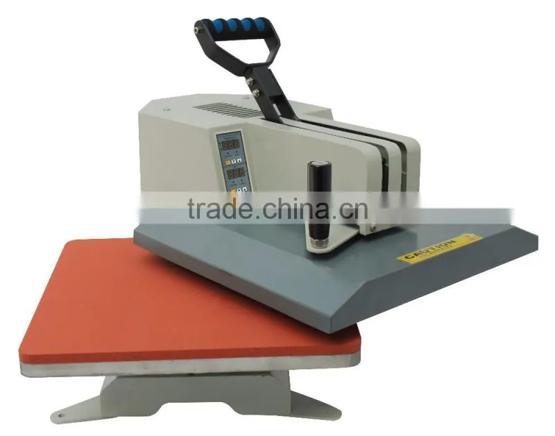 heat transfer sticker printing heat press machine
