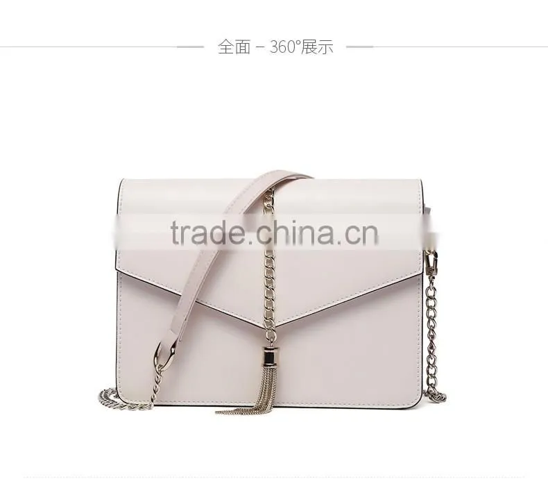 genuine leather bag ladies bag fashion