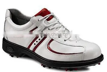 brand name sport shoes women, fashion stylish handmade golf shoes for men or women with spike