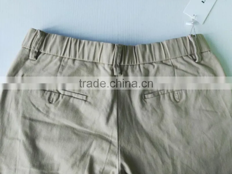 GZY Guangzhou stock lots casual soft popular men pants