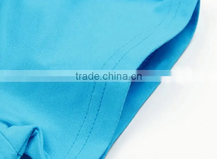 China supplier OEM service two piece printed child clothes set