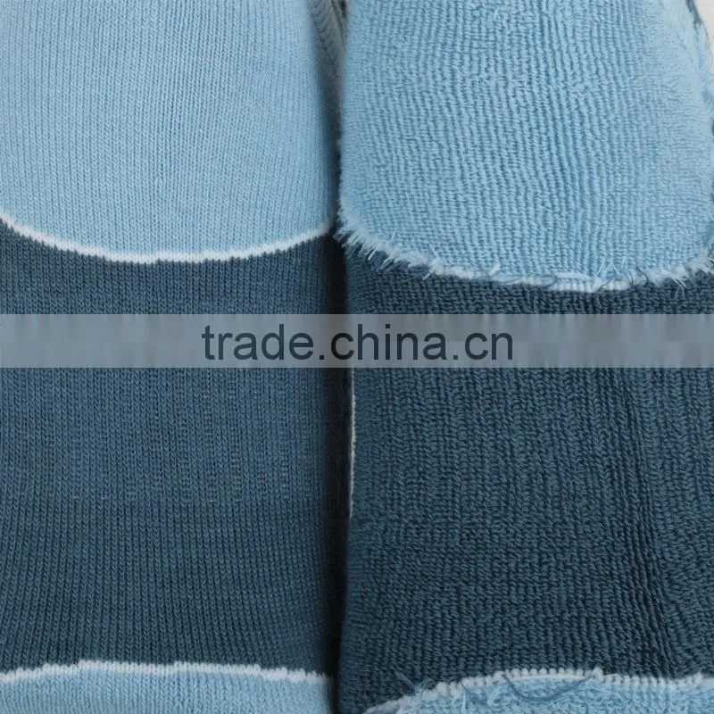 Athletic thermolite terry socks