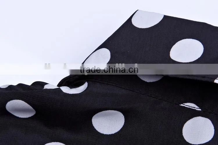 Latest Hot sell european summer 100% Cotton ladies New Design Ladies office t shirt 2015