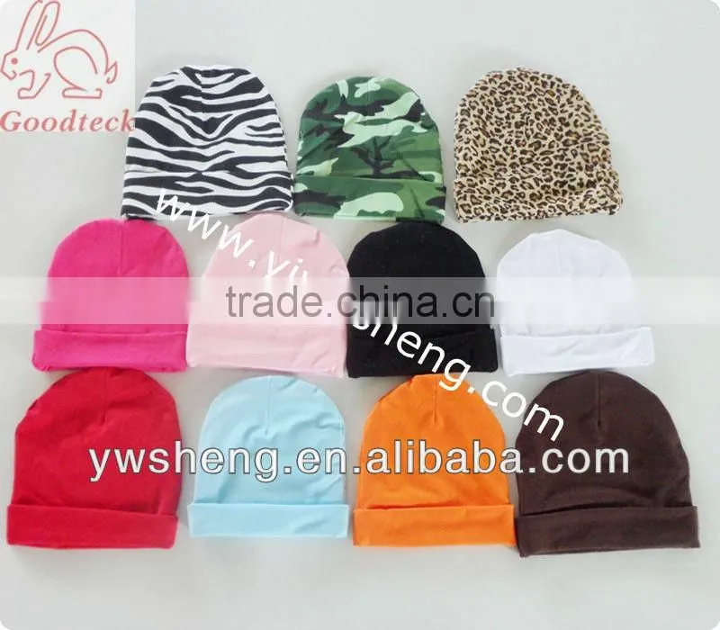 2016 Wholesale blue knot the wind wave sago industry baby's hat