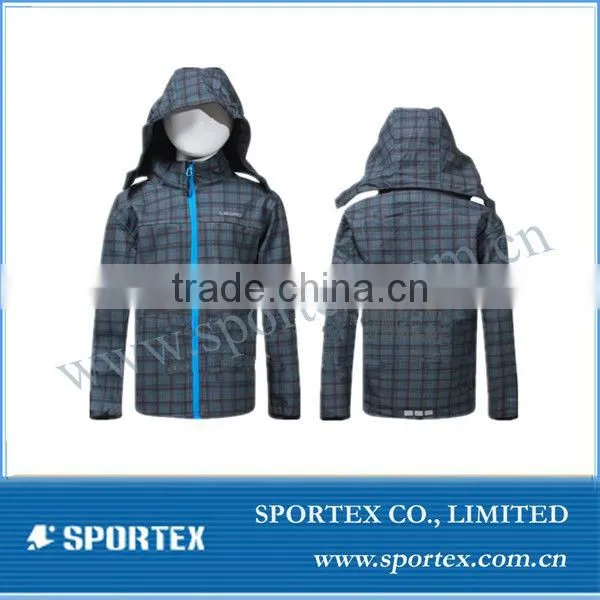 2014 New arrival mens breathable softshell jacket, High quality outdoor clothing for mens, mens windproof softshell jacket