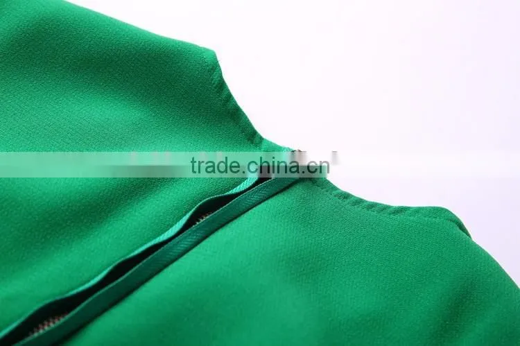 oem hot ladies wear/ sexy lady western slim wear