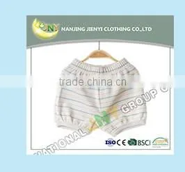 Custom harem pants baby boy short pants
