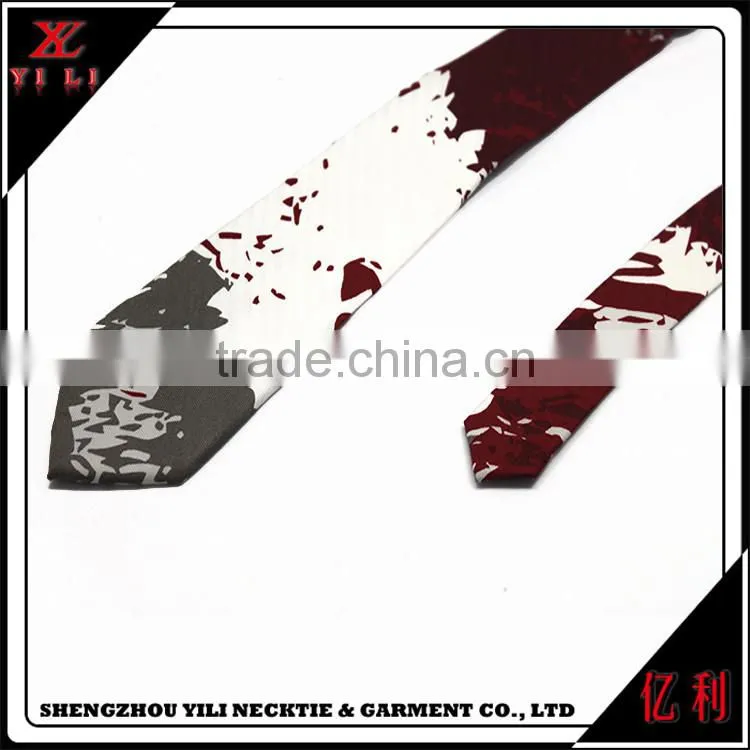 Pretty Latest design Bulk sale New model custom made neckties