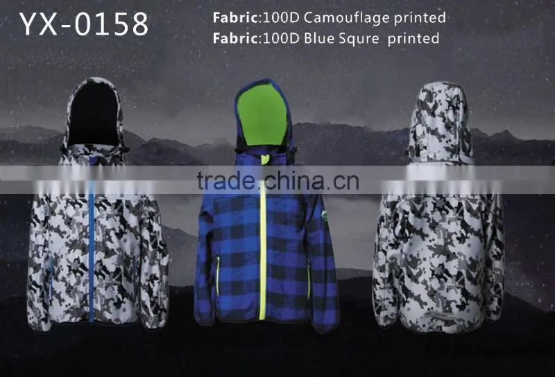 New arrival fashion jacket winter coat casual wear for kids/children