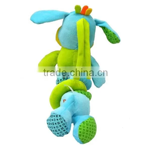 Lovely Jumping Animal Plush toy