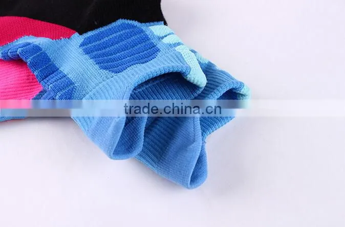 Big Brand High Quality USA Elite Basketball Socks ankle Athletic Sport Socks Men Fashion Compression Thermal Socks