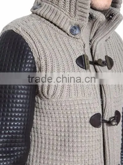 men wool cardigan sweaters