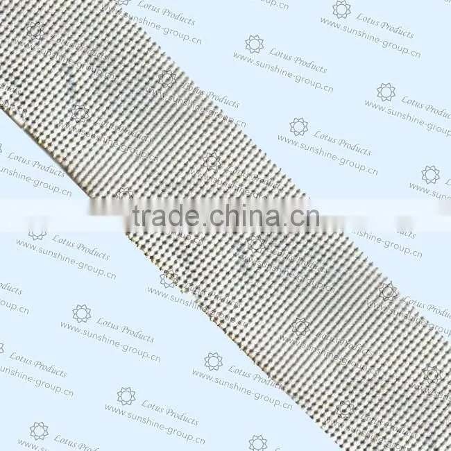 Bias Elastic Tape Eco-friendly Custom Elastic Webbing
