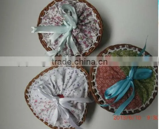 2013 new fashion rattan sewing kits