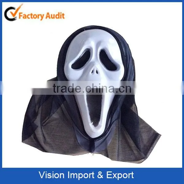 Halloween items party cosmetics facial mask